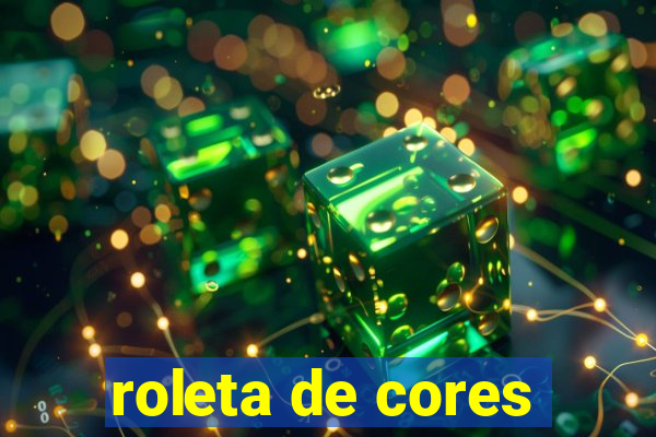 roleta de cores